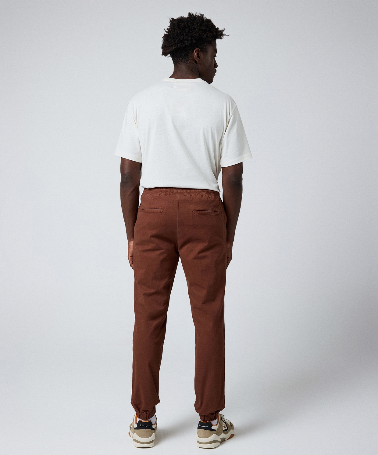 Champion Elastic Cuff Pants