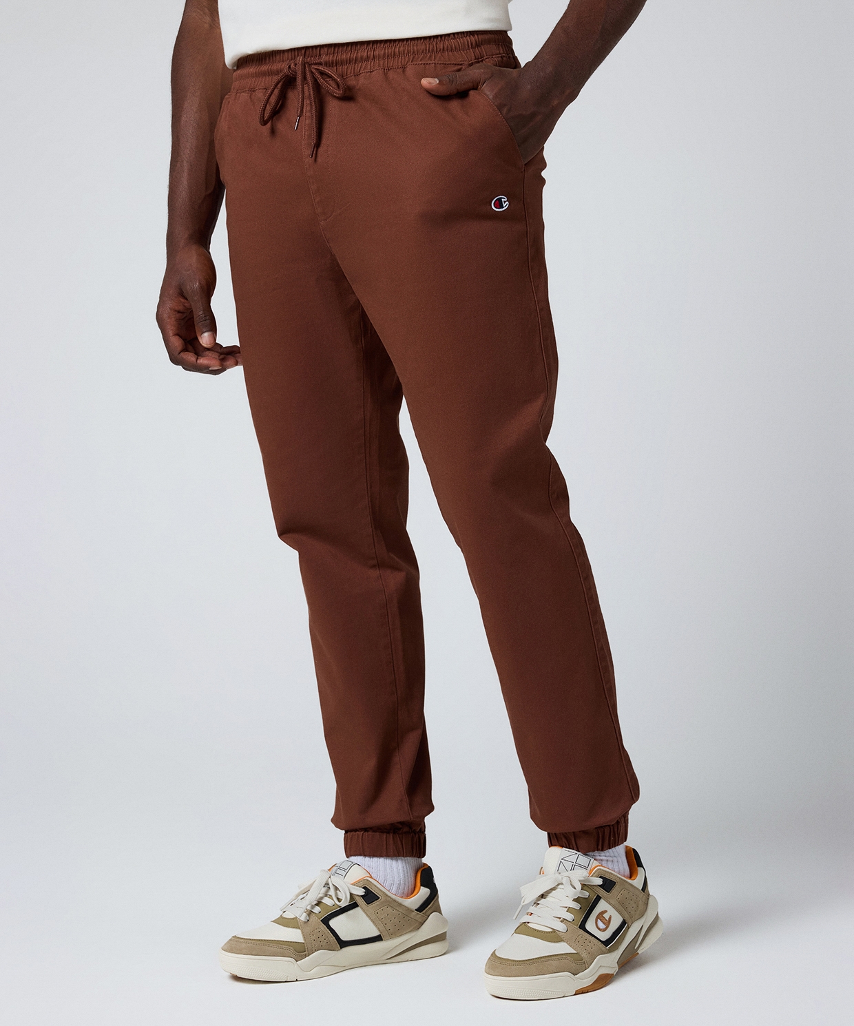 Champion Elastic Cuff Pants