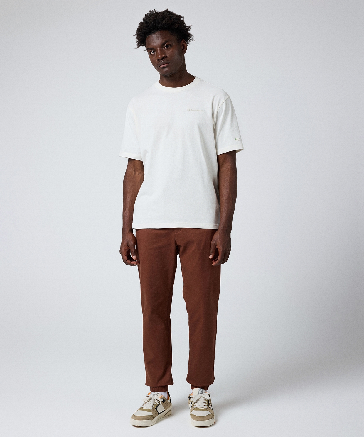 Champion Elastic Cuff Pants