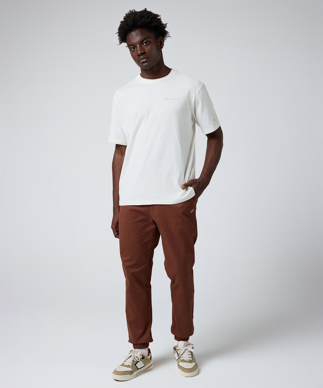 Champion Elastic Cuff Pants