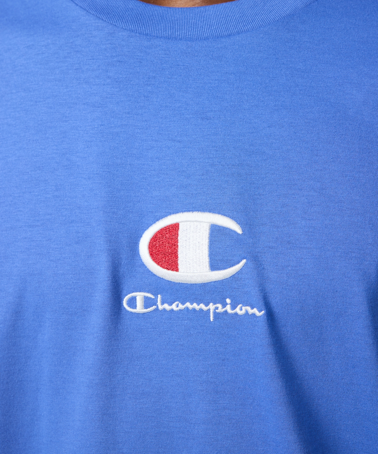 Champion Crewneck T-Shirt