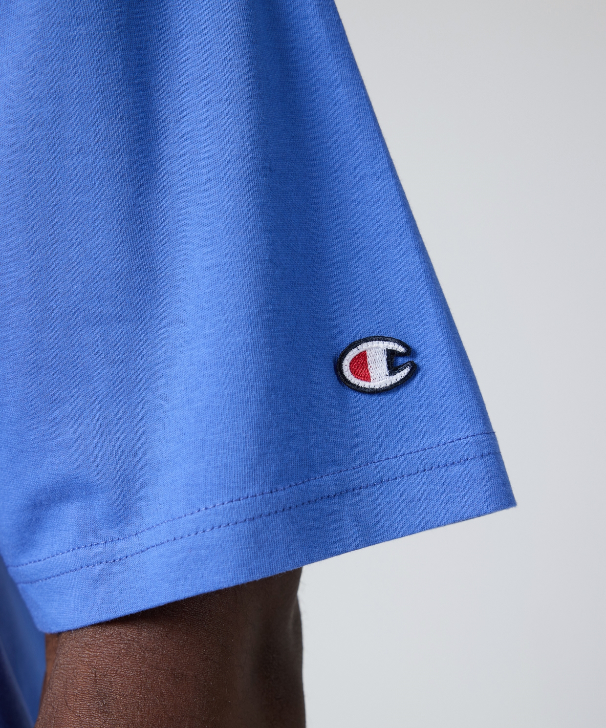 Champion Crewneck T-Shirt