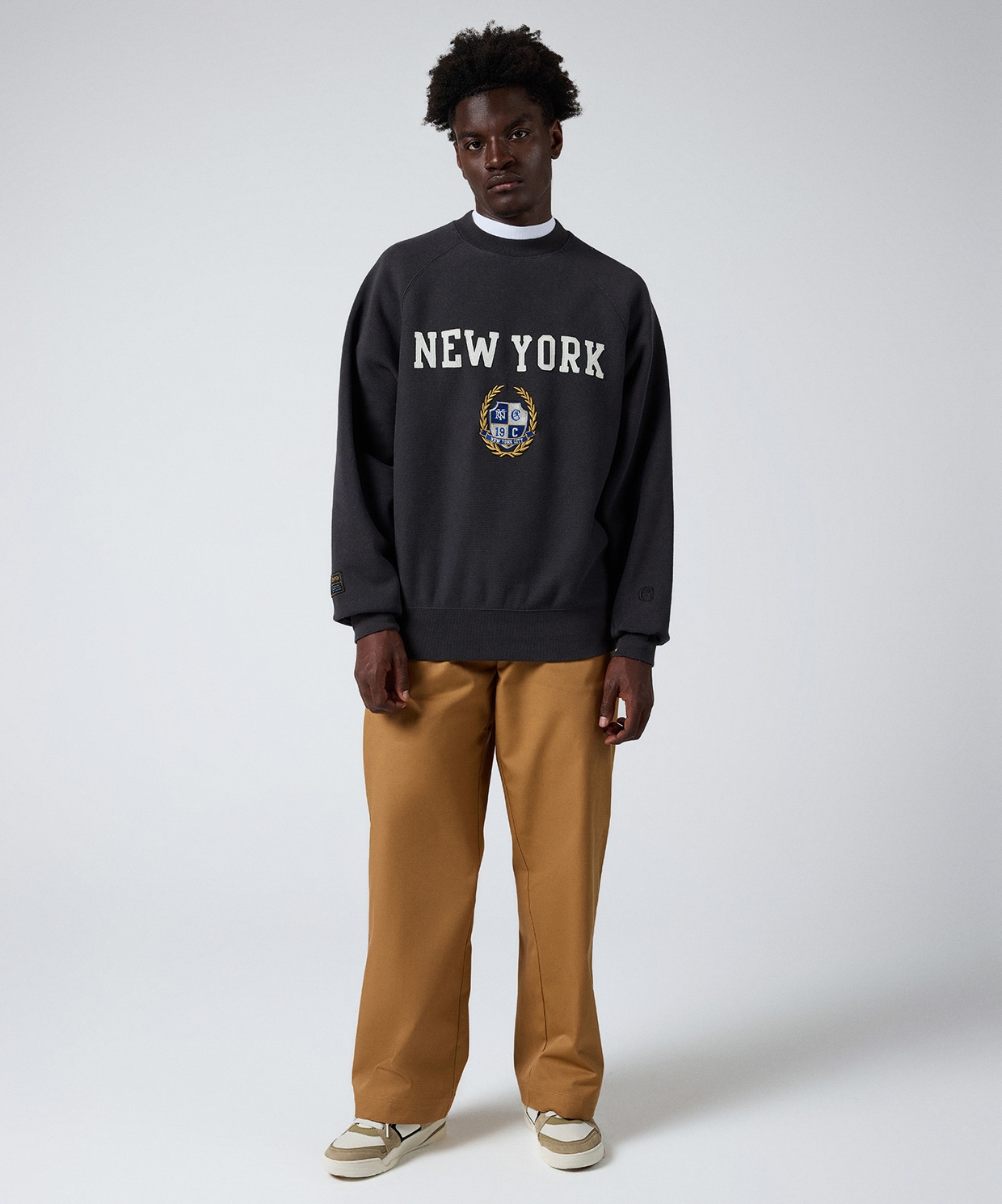 Champion Crewneck Sweatshirt