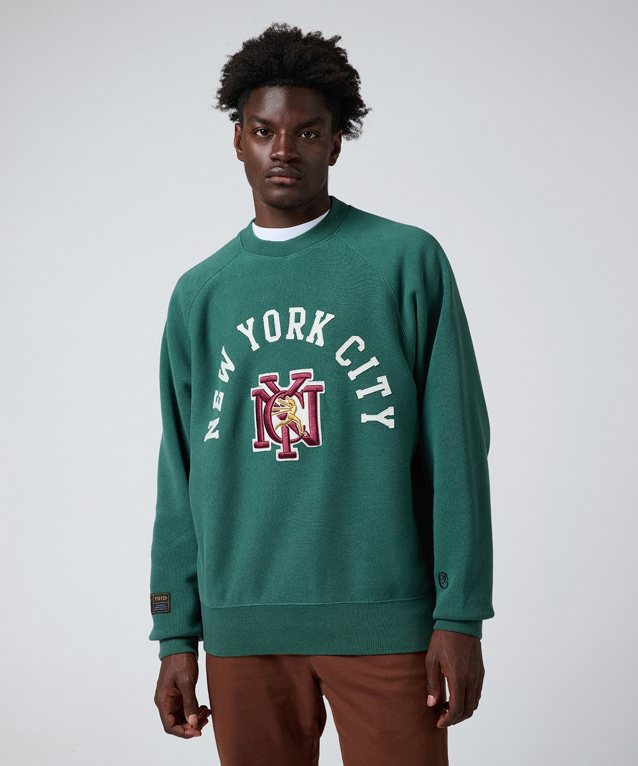 Champion Crewneck Sweatshirt