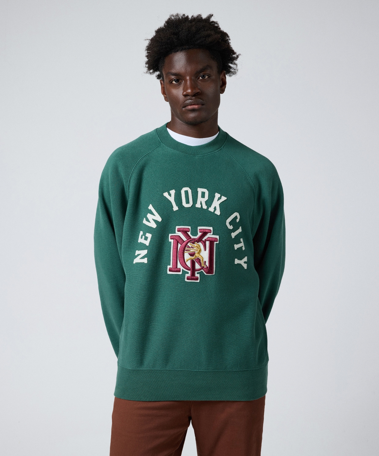 Champion Crewneck Sweatshirt