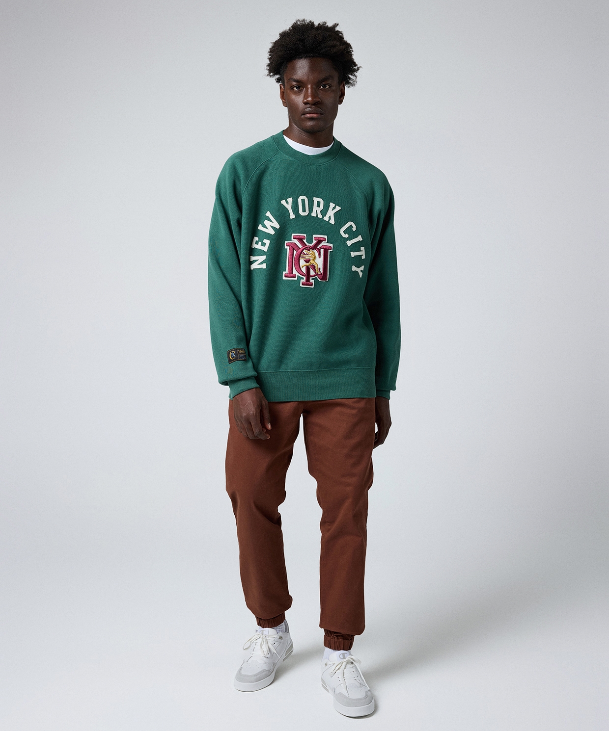 Champion Crewneck Sweatshirt