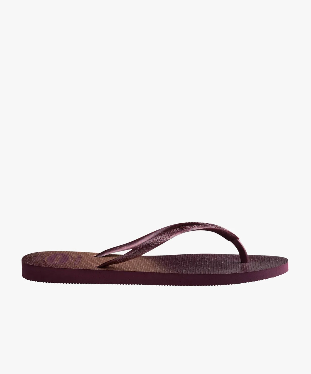 Havaianas Slim Gloss Purple Soıl