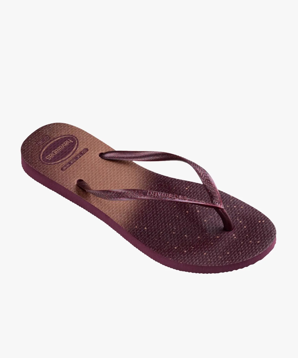 Havaianas Slim Gloss Purple Soıl