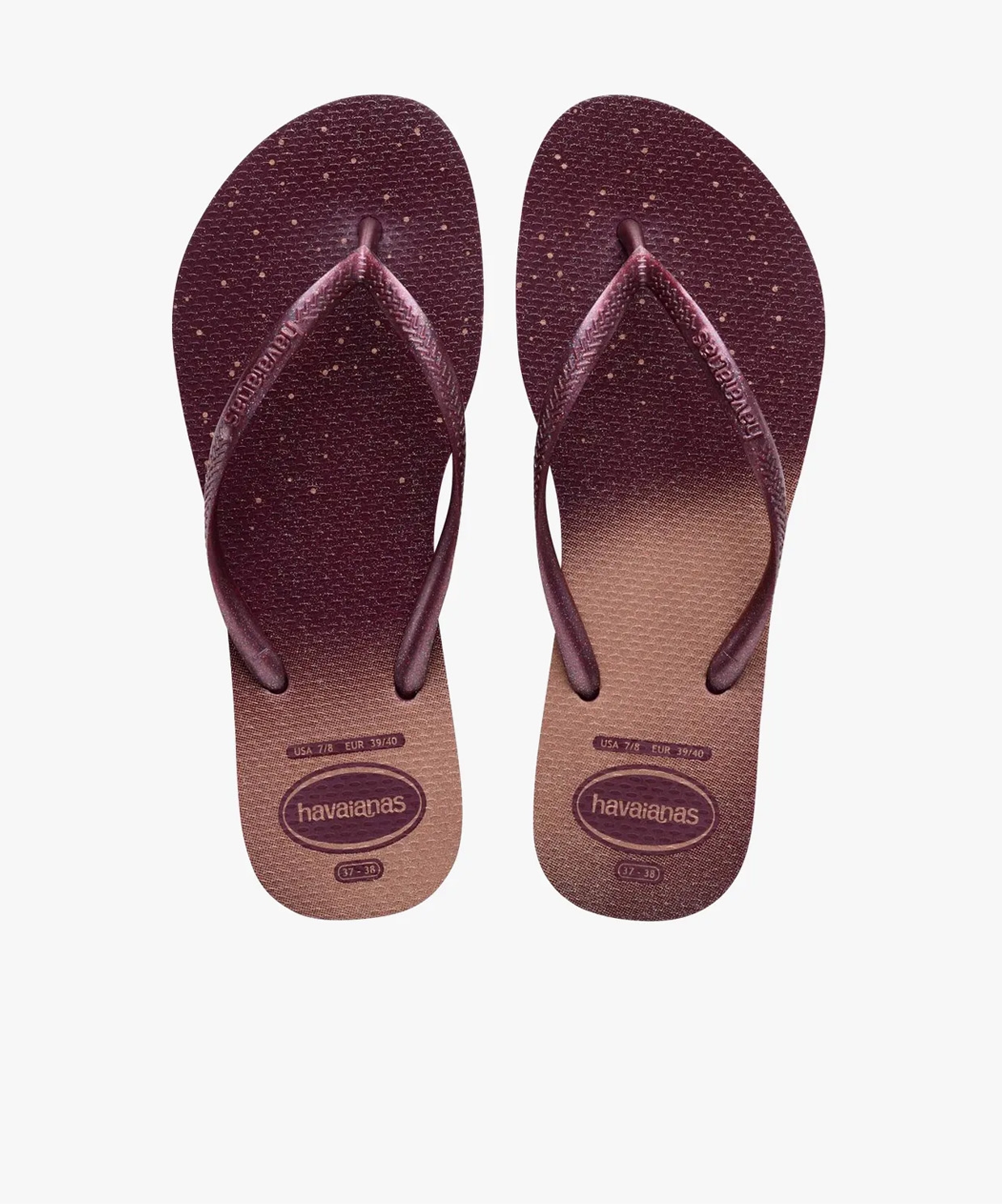 Havaianas Slim Gloss Purple Soıl