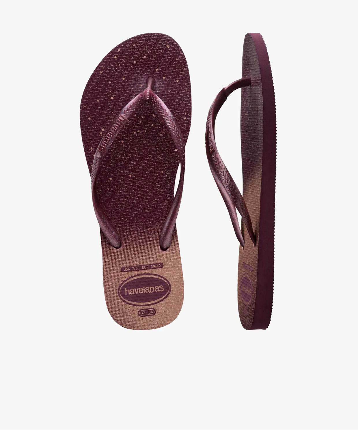 Havaianas Slim Gloss Purple Soıl