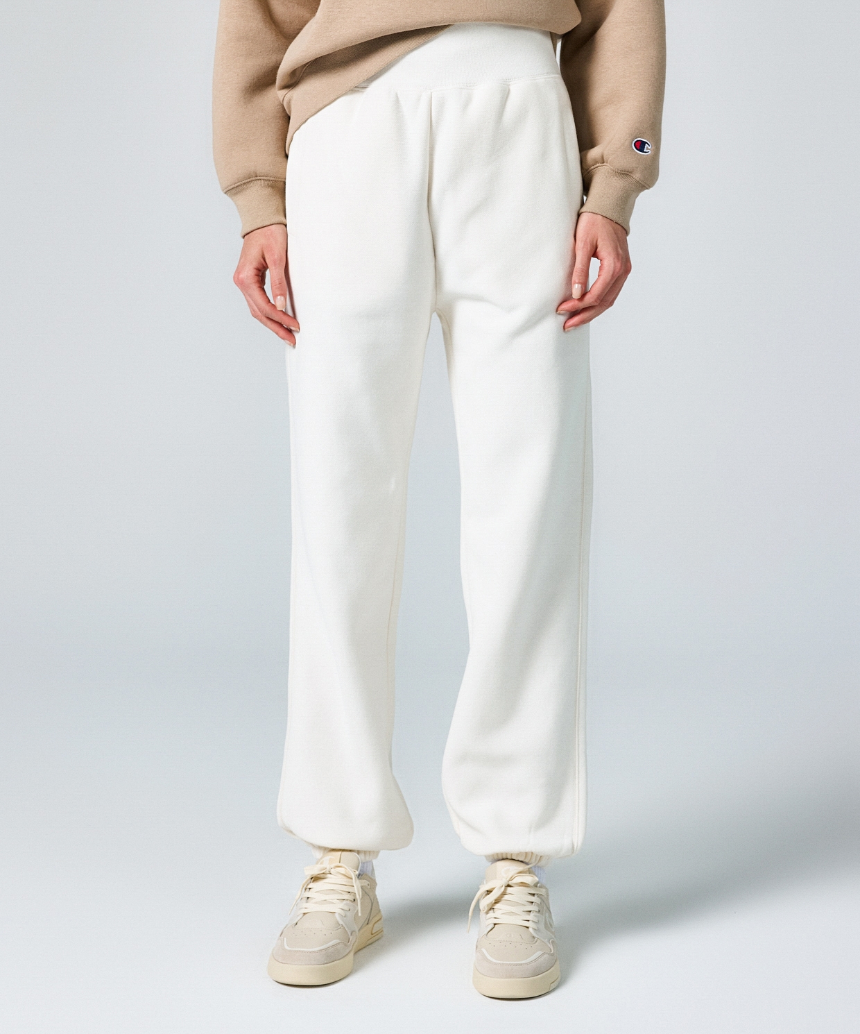 resm Champion Elastic Cuff Pants