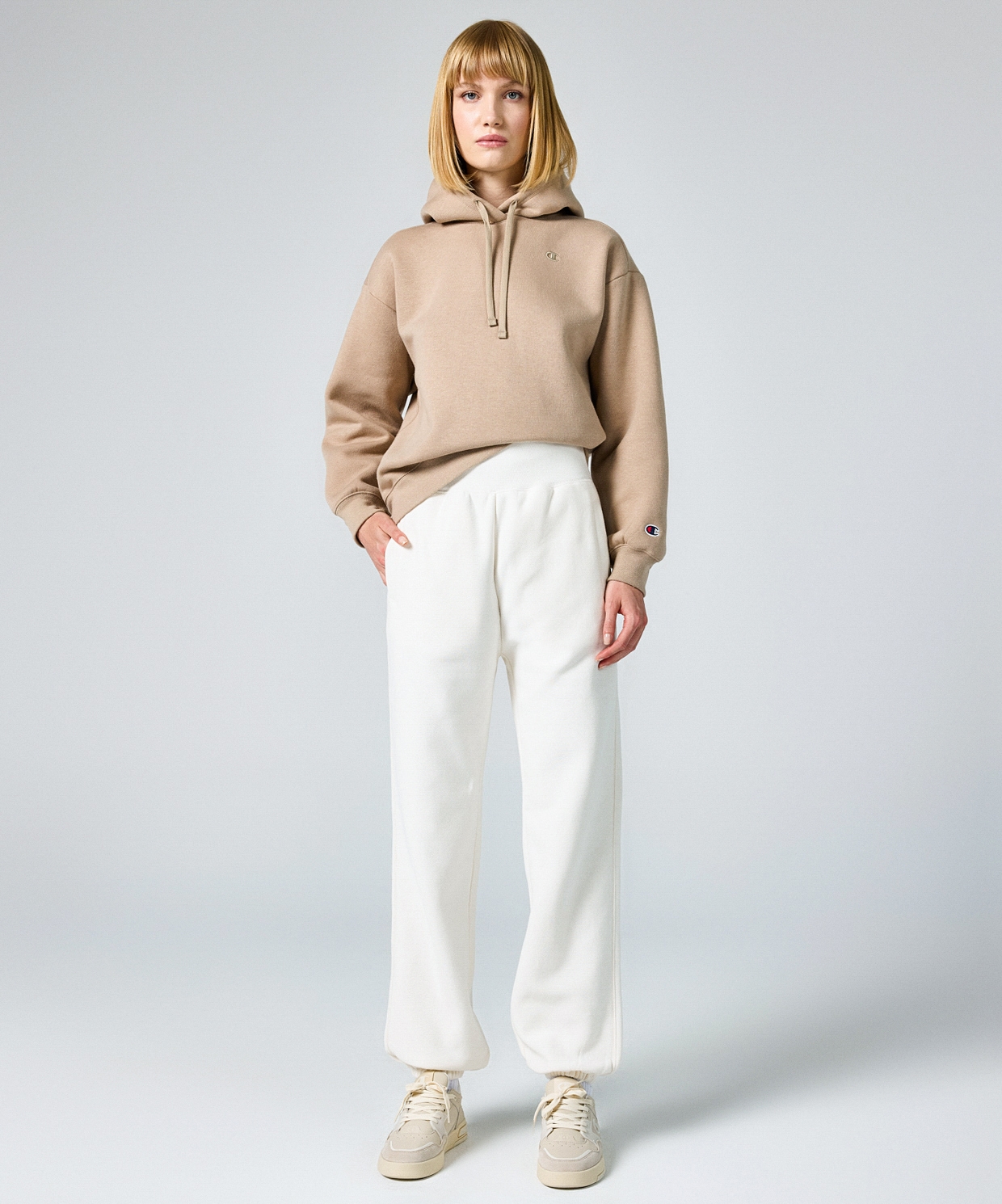 resm Champion Elastic Cuff Pants