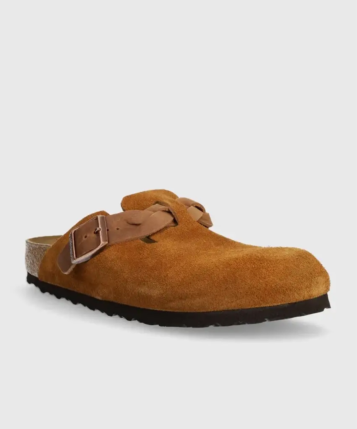 Birkenstock Boston Vl Braided