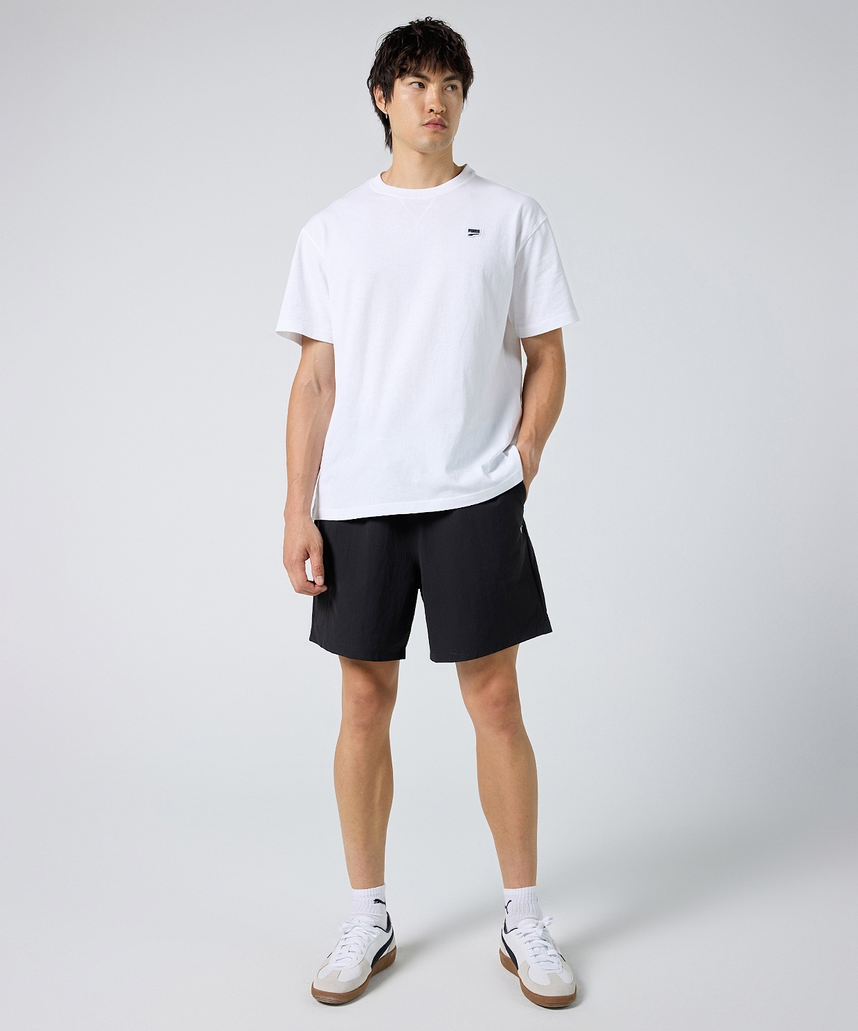 Puma Mmq Shorts