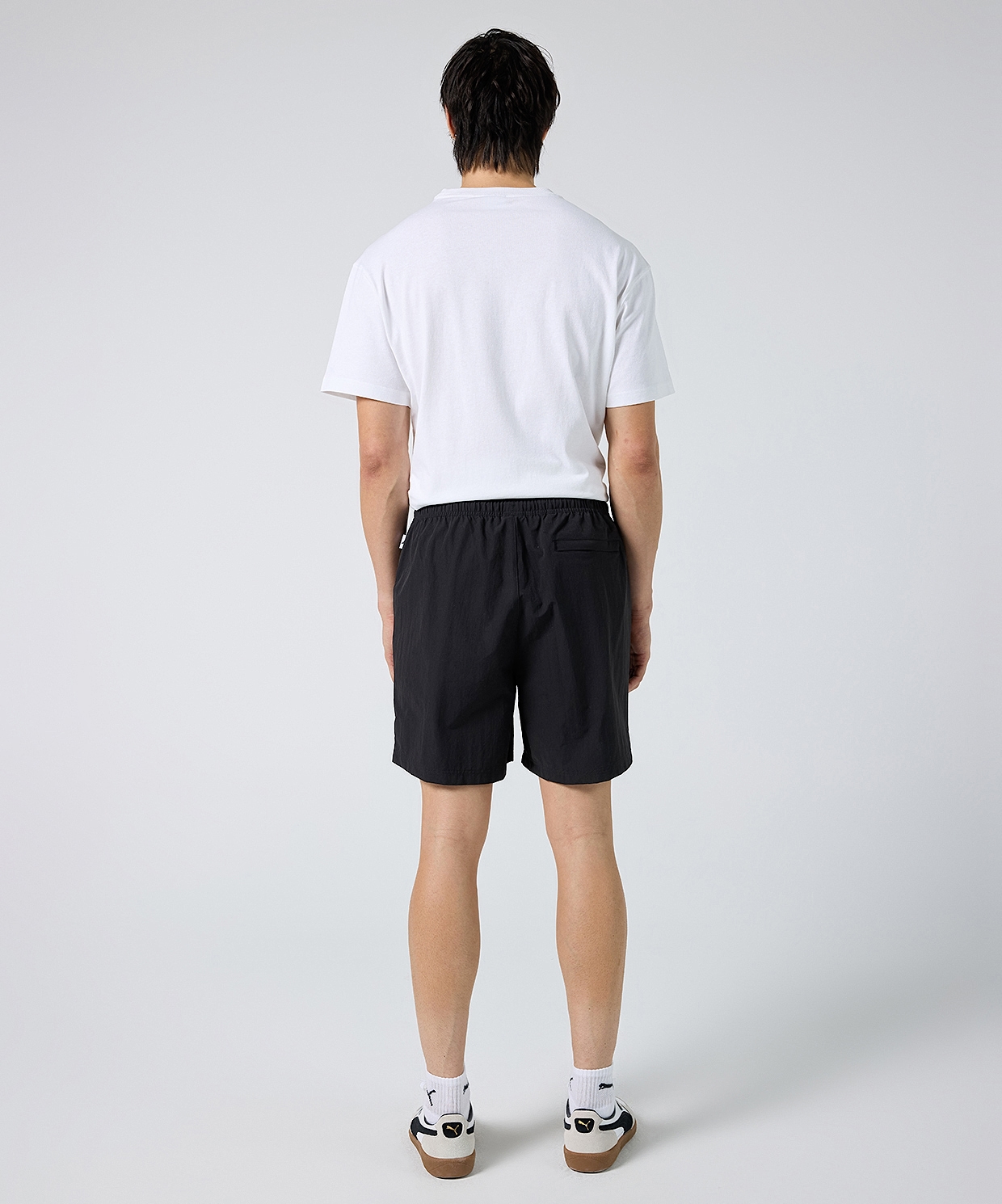 Puma Mmq Shorts