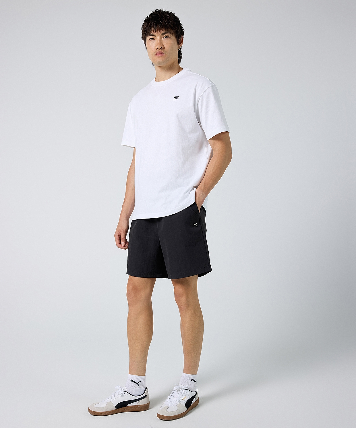 Puma Mmq Shorts