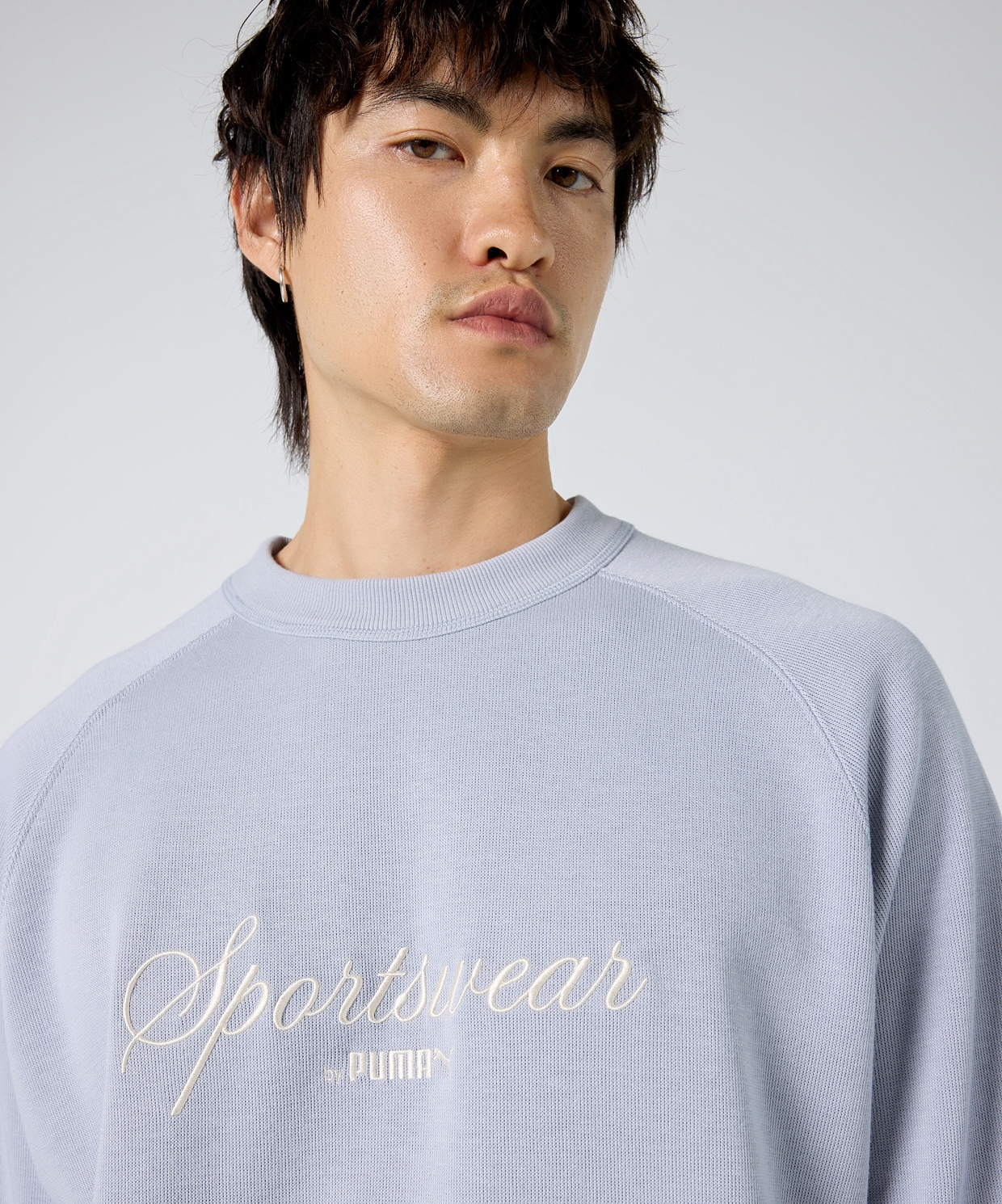 Puma Classics+ Crew