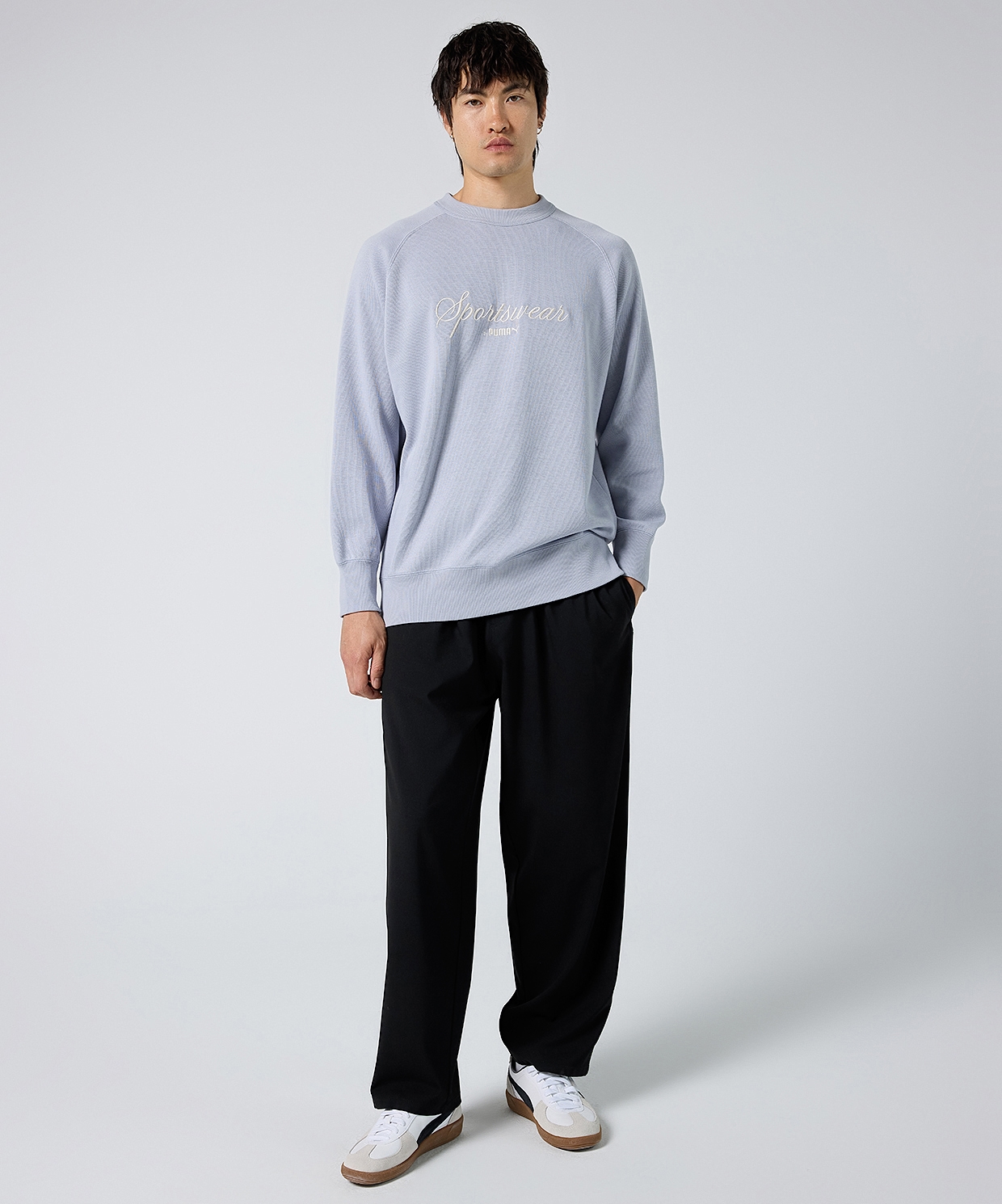 Puma Classics+ Crew