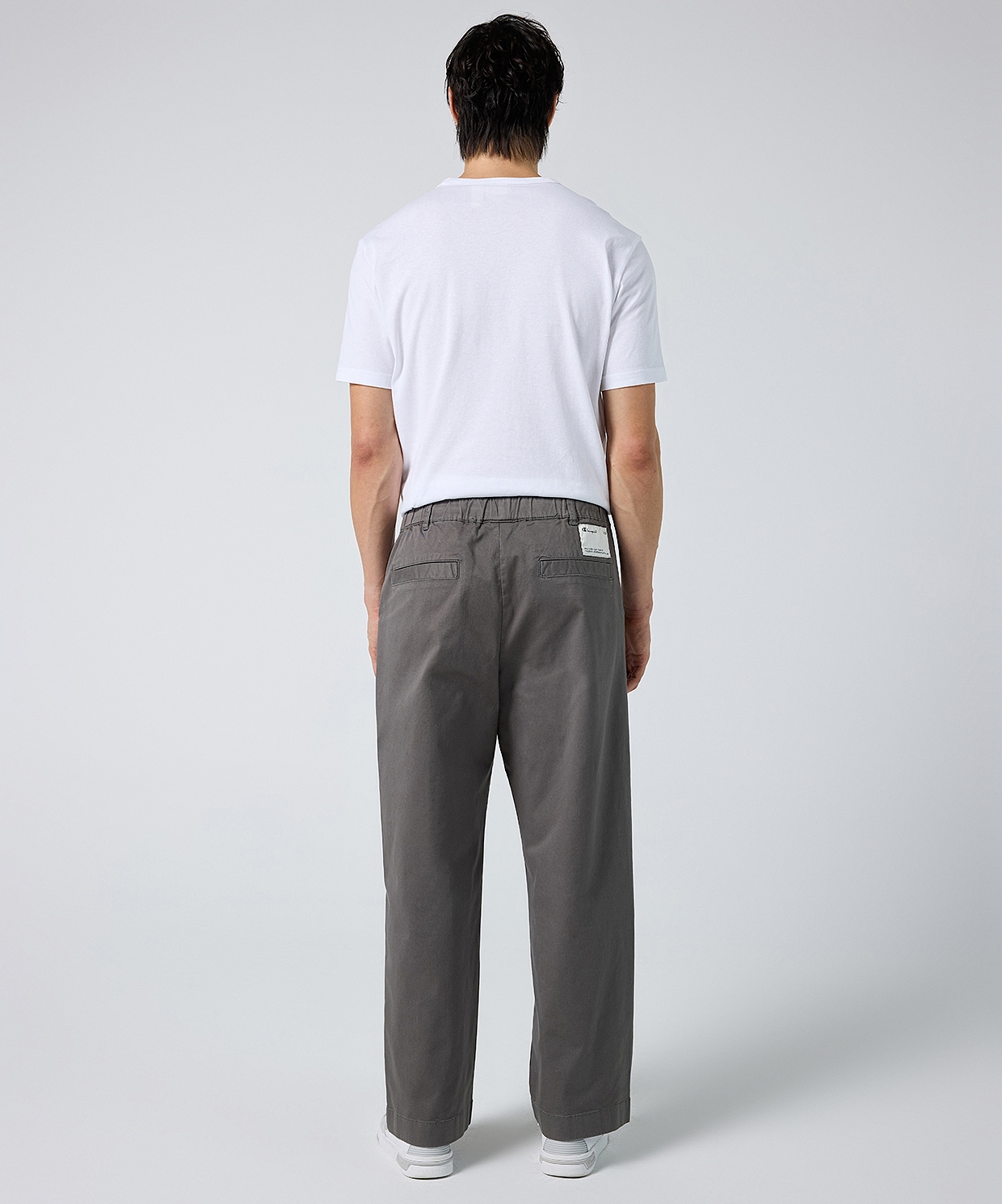 Champion Straight Hem Pants