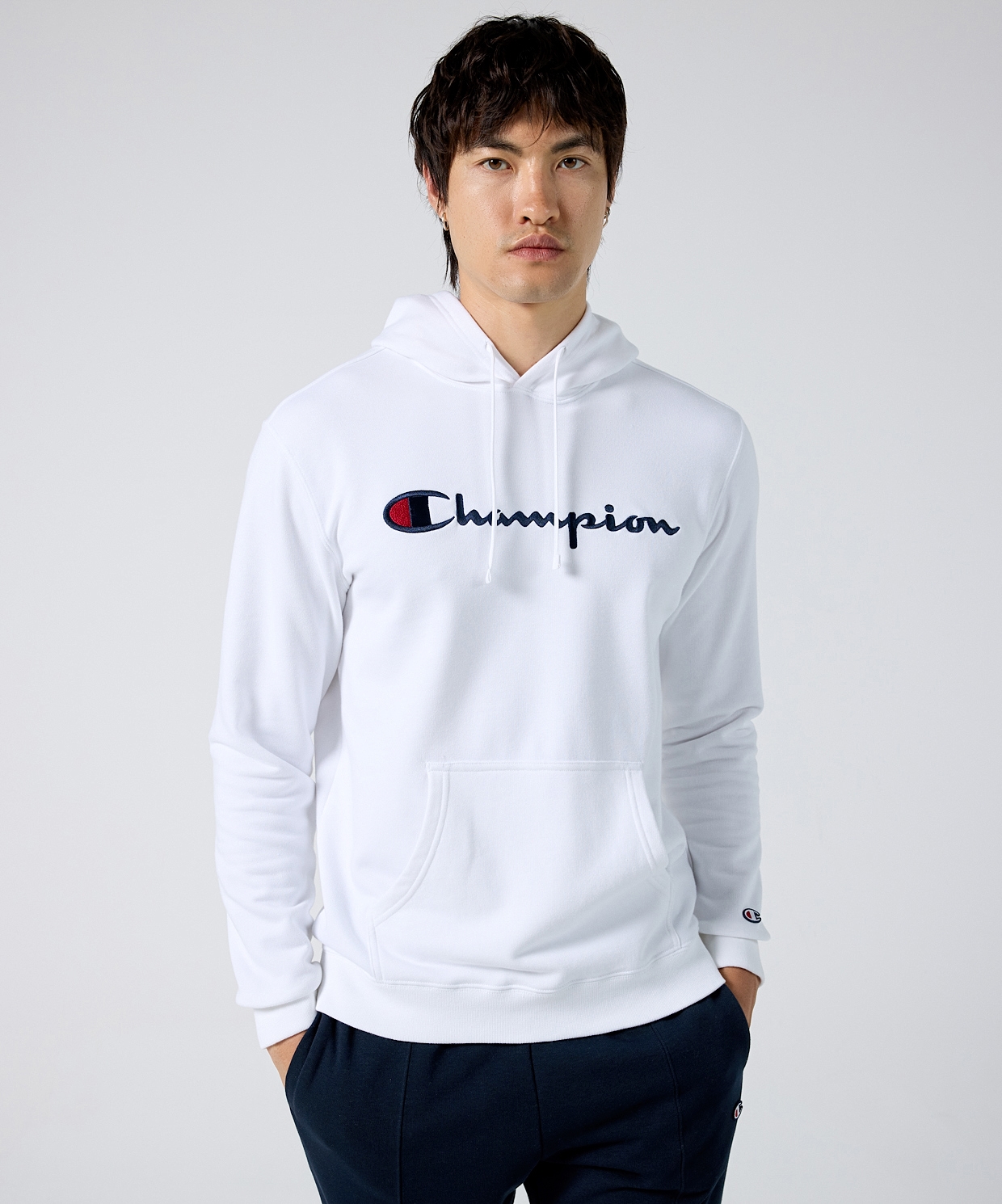 Champion Hooded Sweatshirt