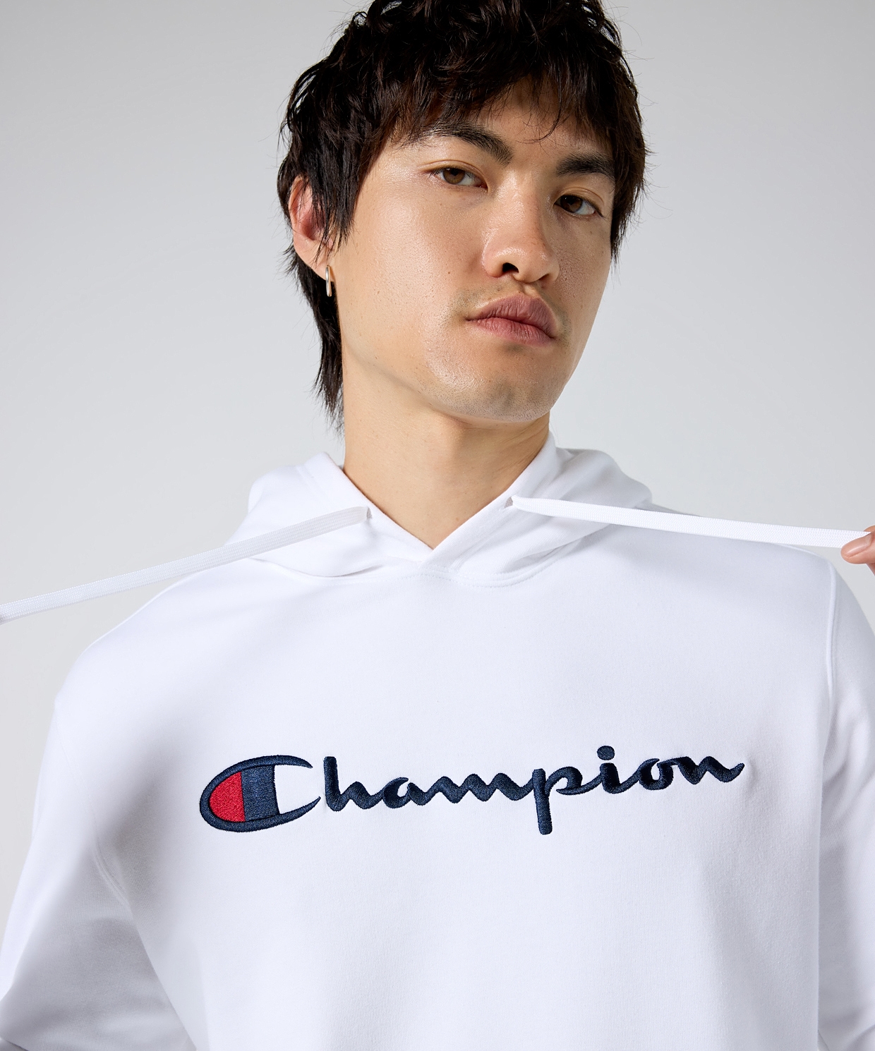 resm Champion Hooded Sweatshirt