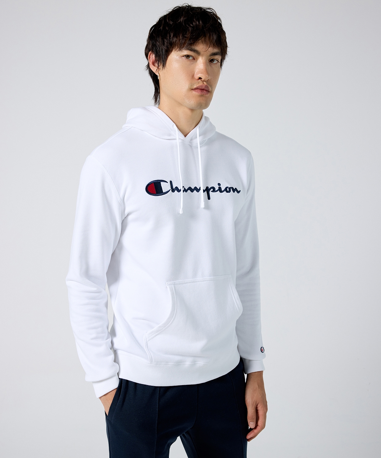 resm Champion Hooded Sweatshirt