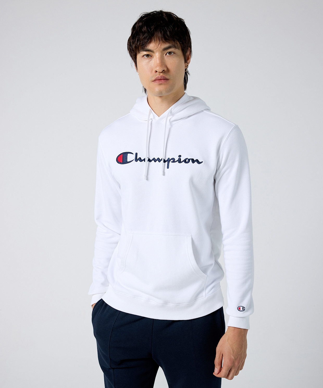 resm Champion Hooded Sweatshirt