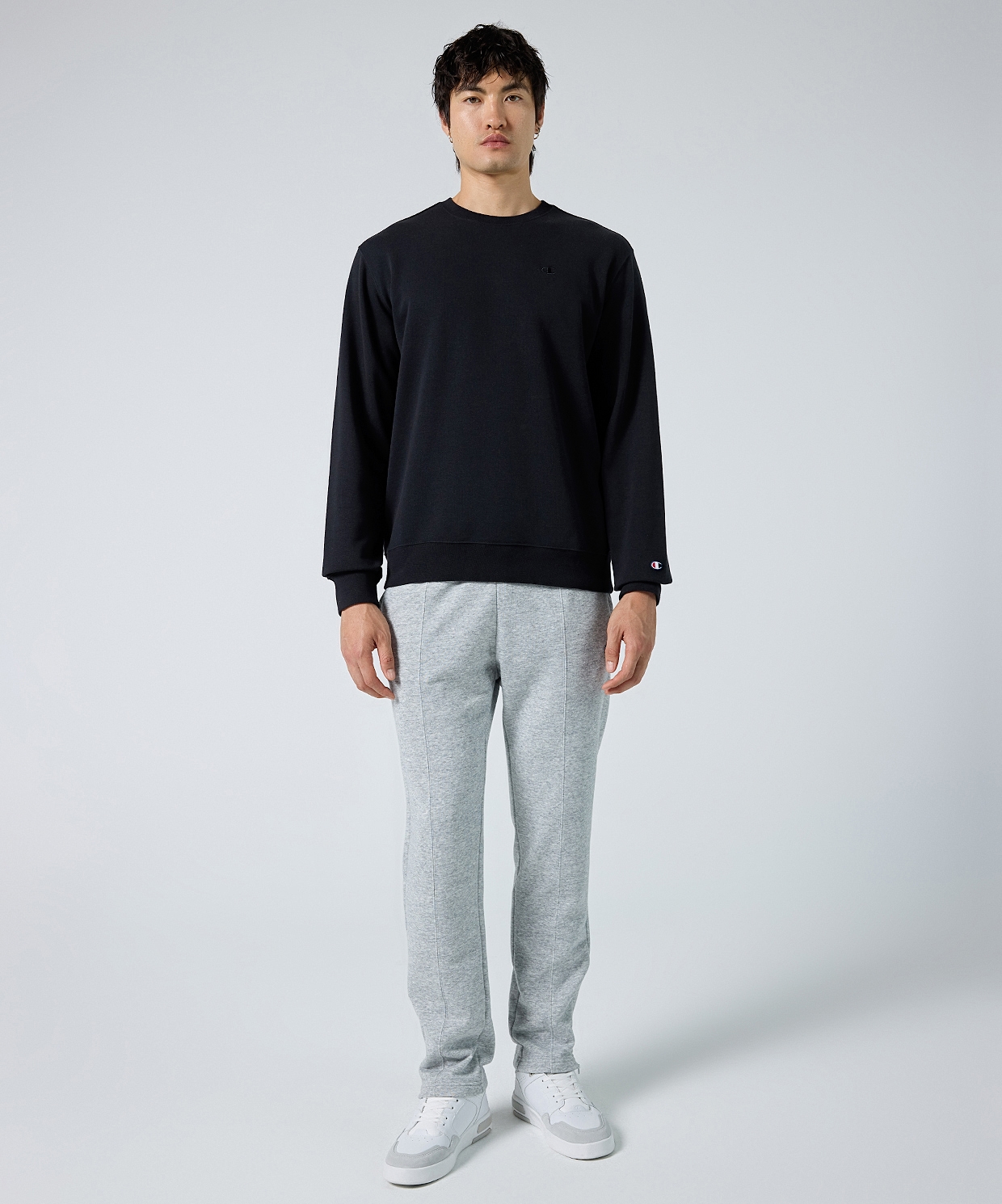 resm Champion Straight Hem Pants