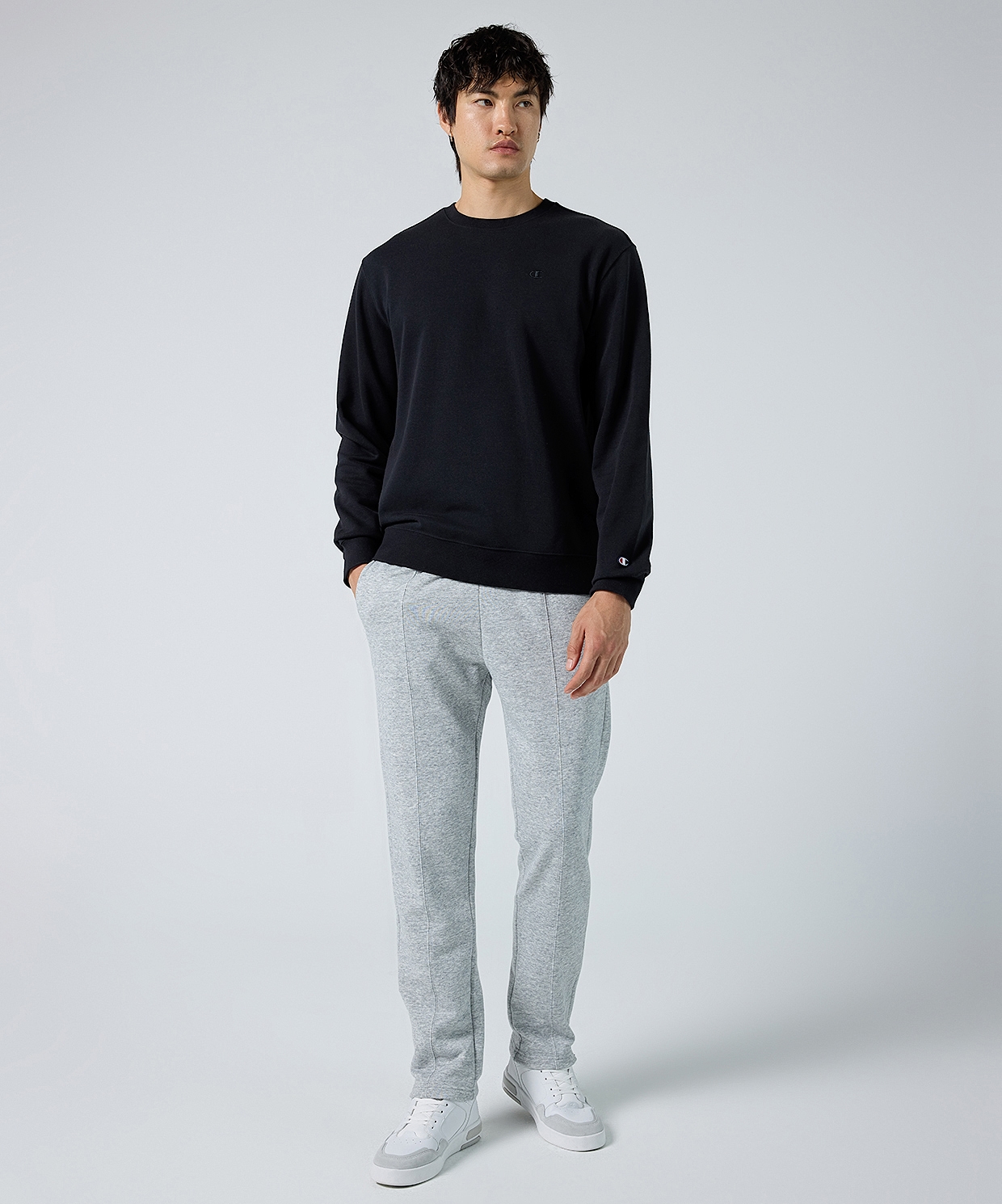 resm Champion Straight Hem Pants