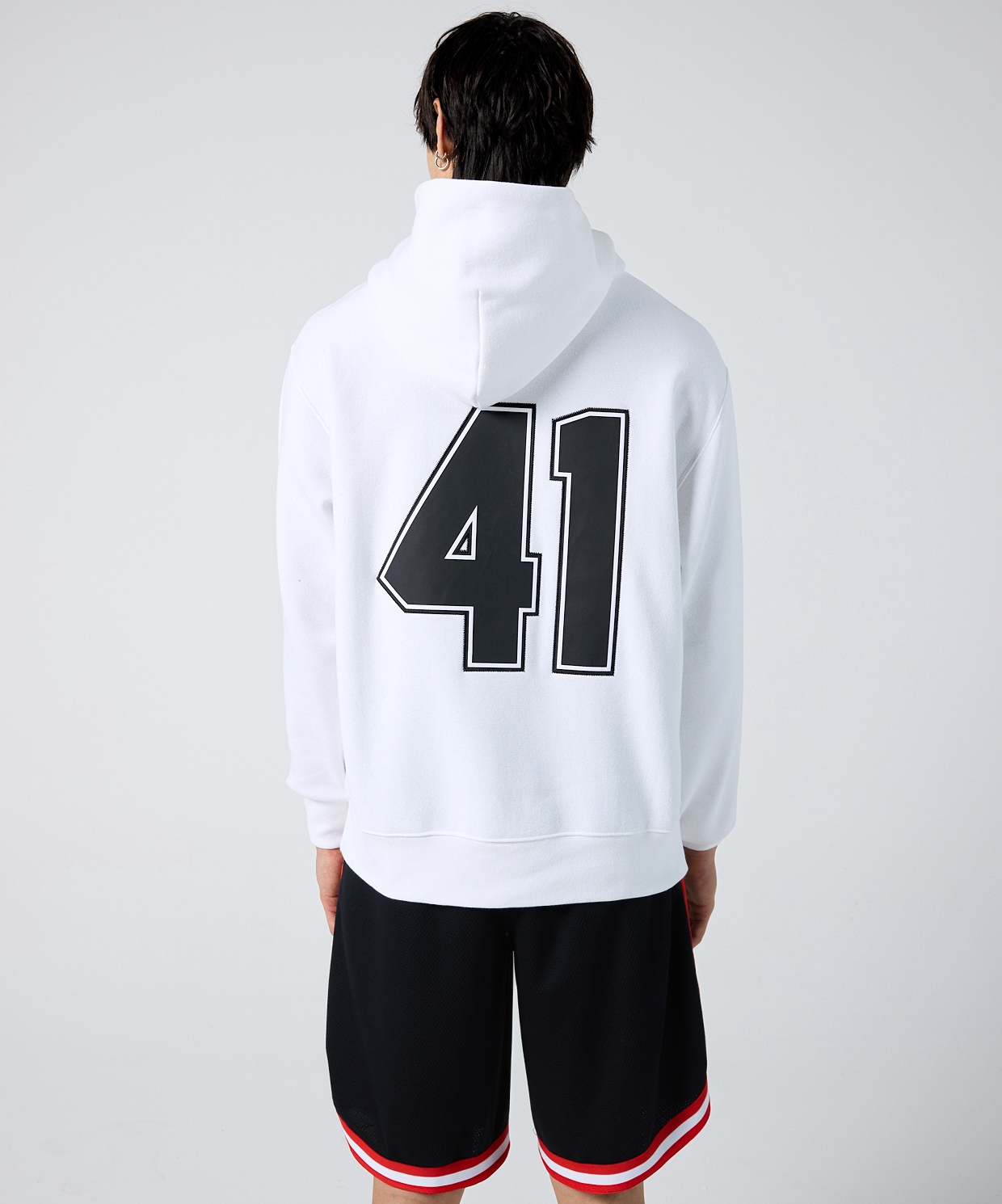 Champion Glen Rice Hooded Sweatshirt