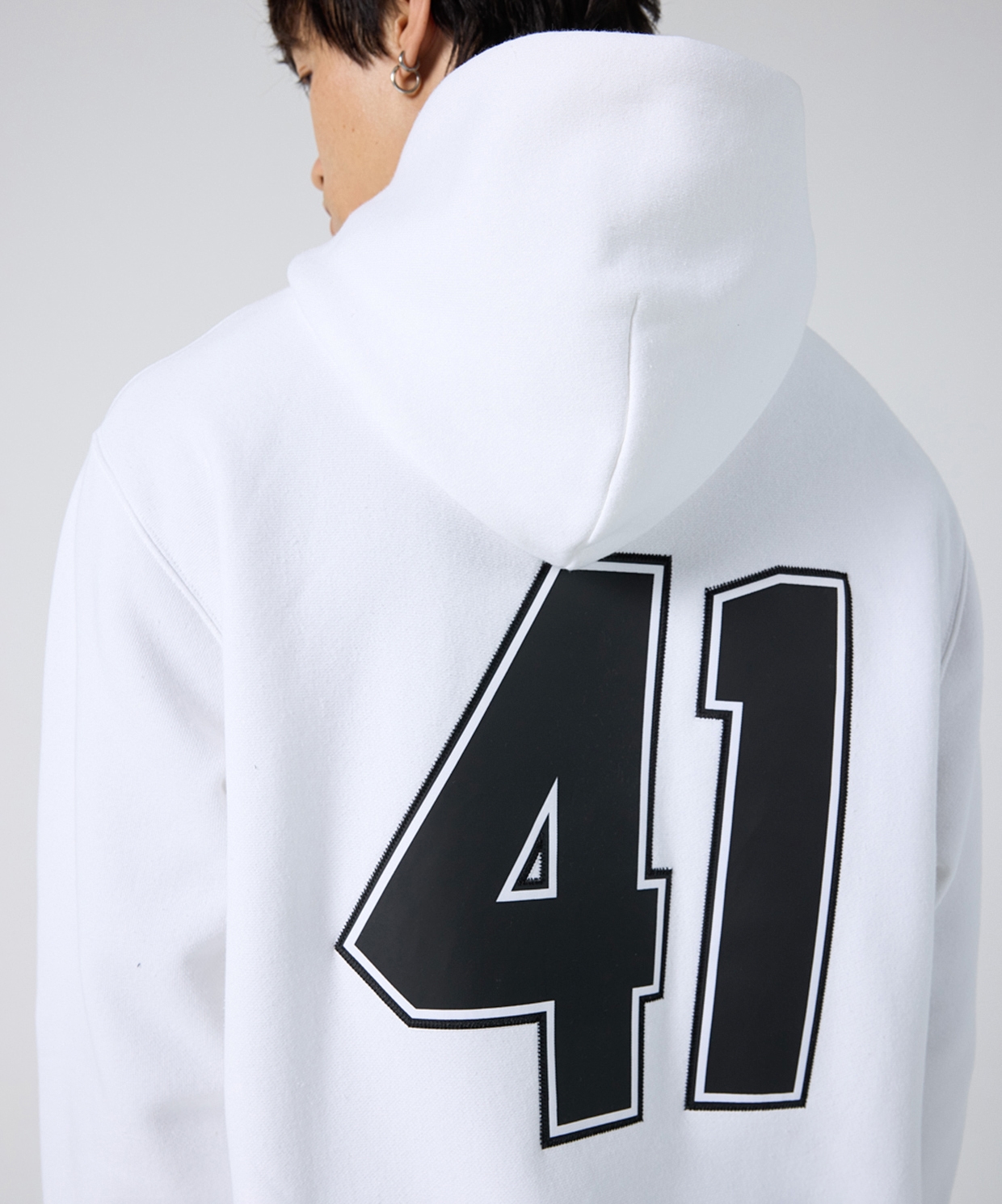 Champion Glen Rice Hooded Sweatshirt