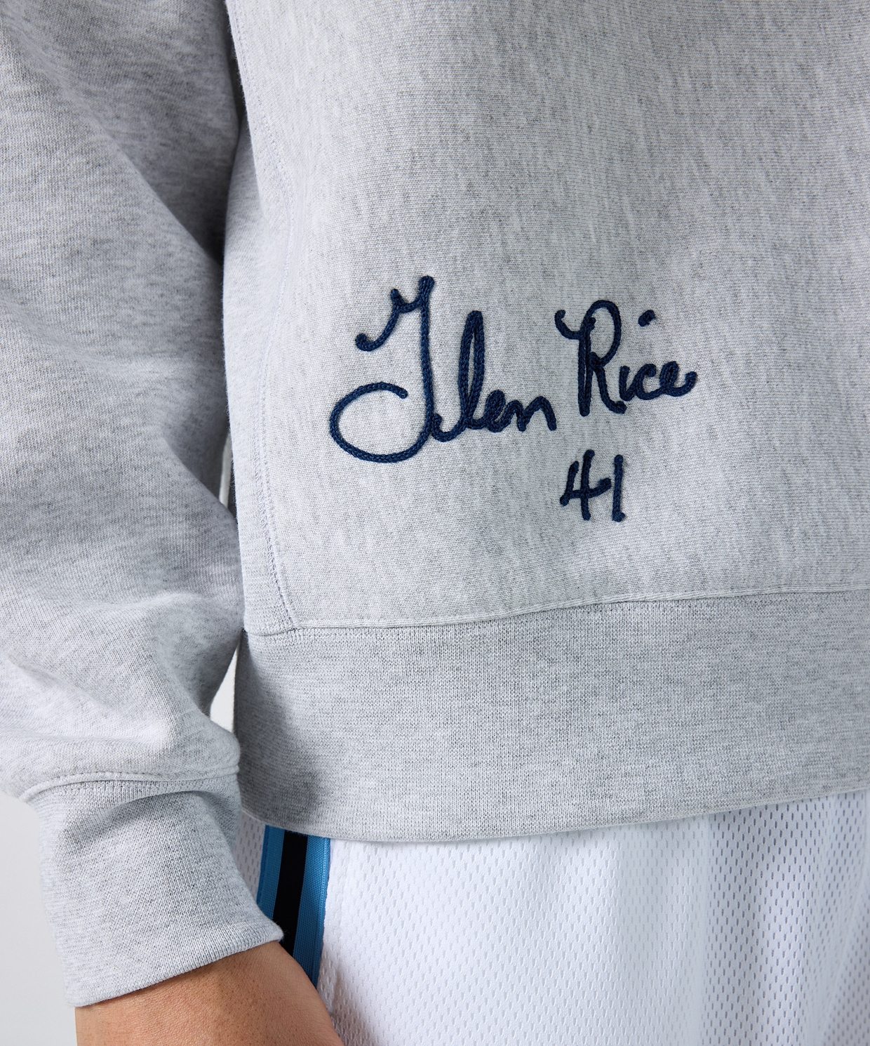 Champion Glen Rice Crewneck Sweatshirt