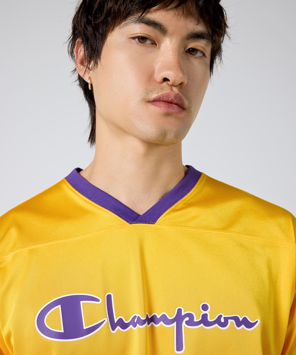 Champion Glen Rice Shooting Shirt | ERKEK | 220241-YS022 | Sneaks Up