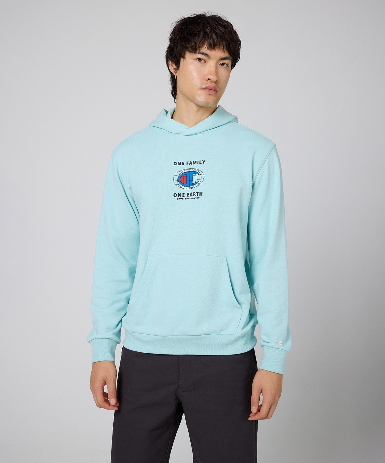 Champion Hooded Sweatshirt