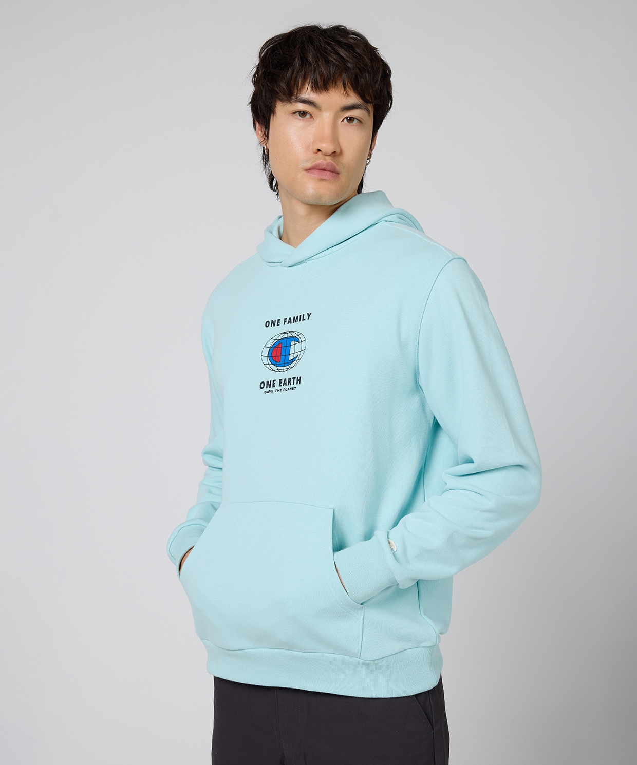 resm Champion Hooded Sweatshirt