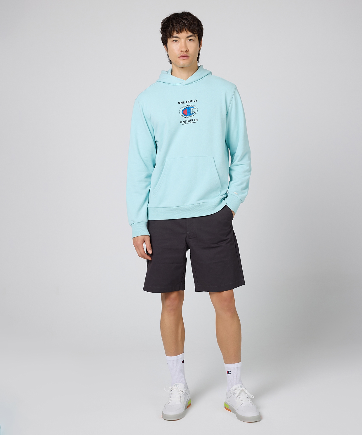 resm Champion Hooded Sweatshirt