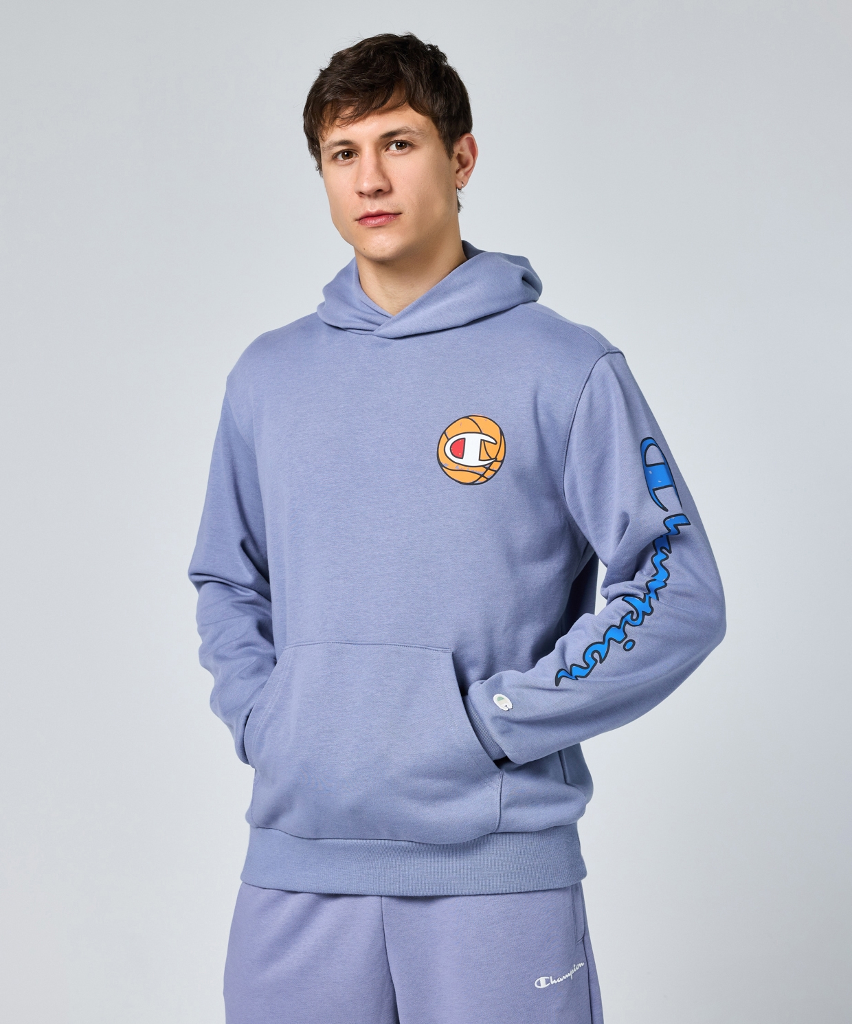 resm Champion Hooded Sweatshirt