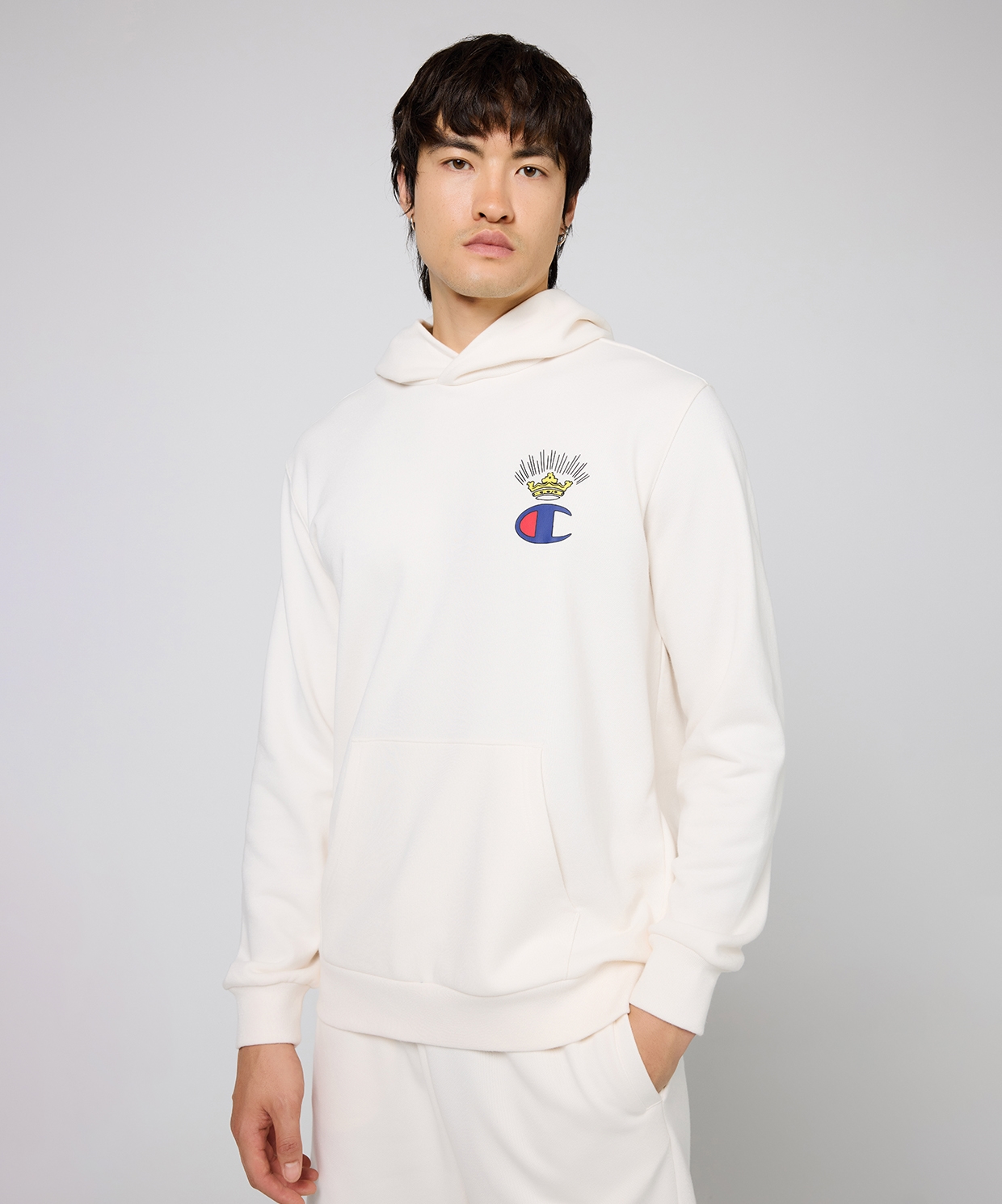 Champion Hooded Sweatshirt