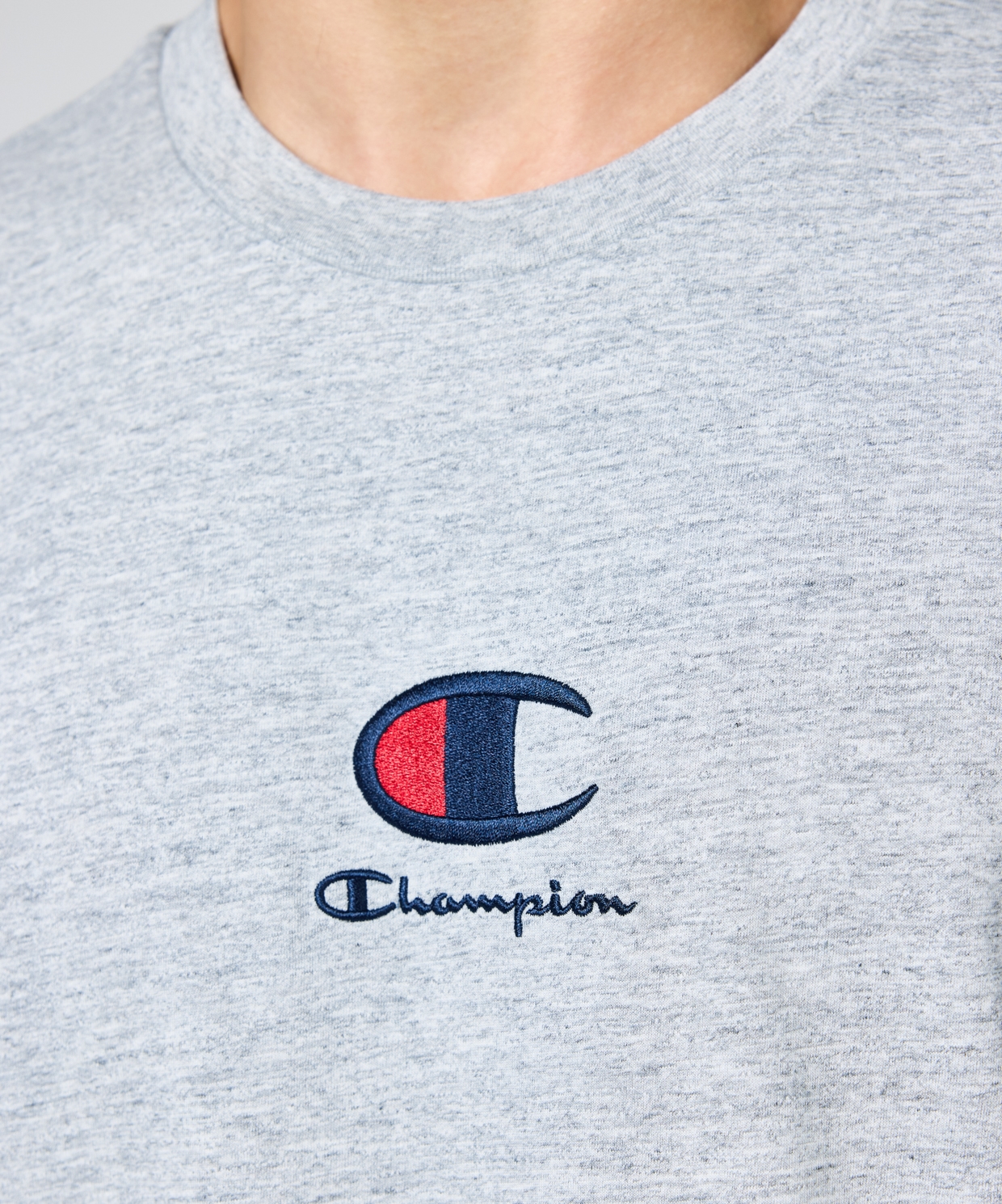 Champion Crewneck T-Shirt