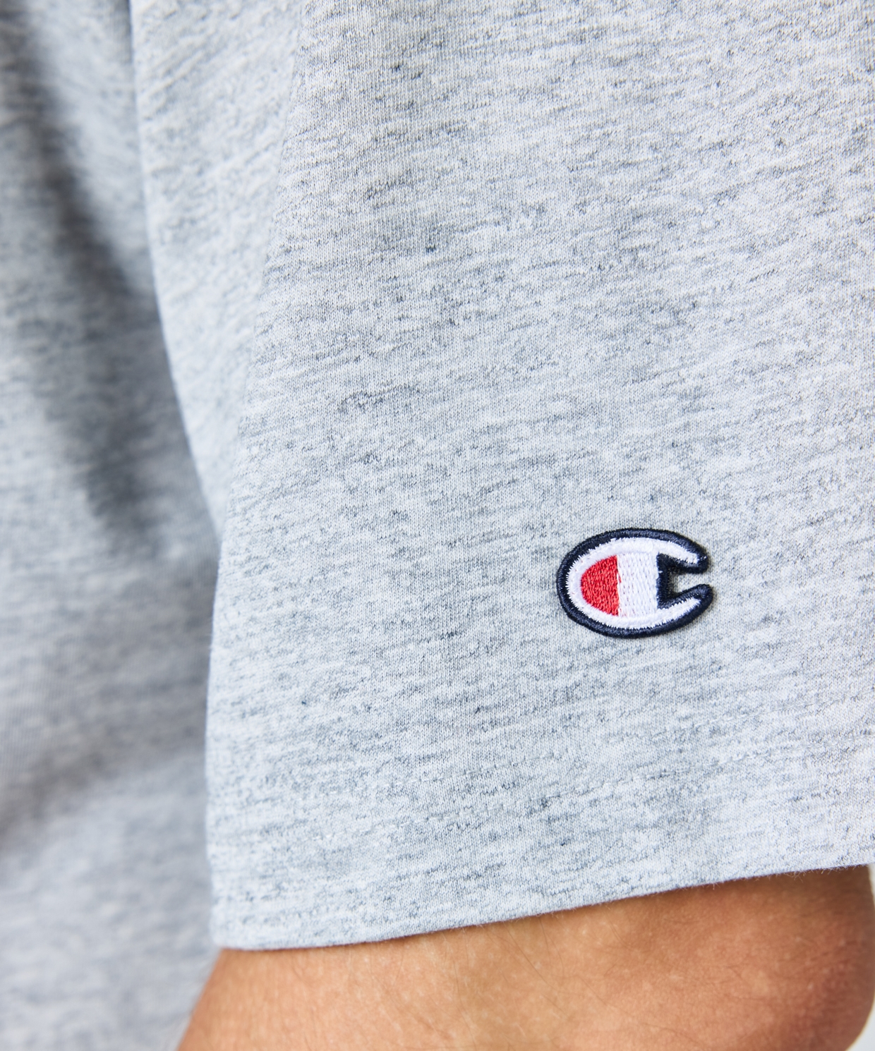 Champion Crewneck T-Shirt