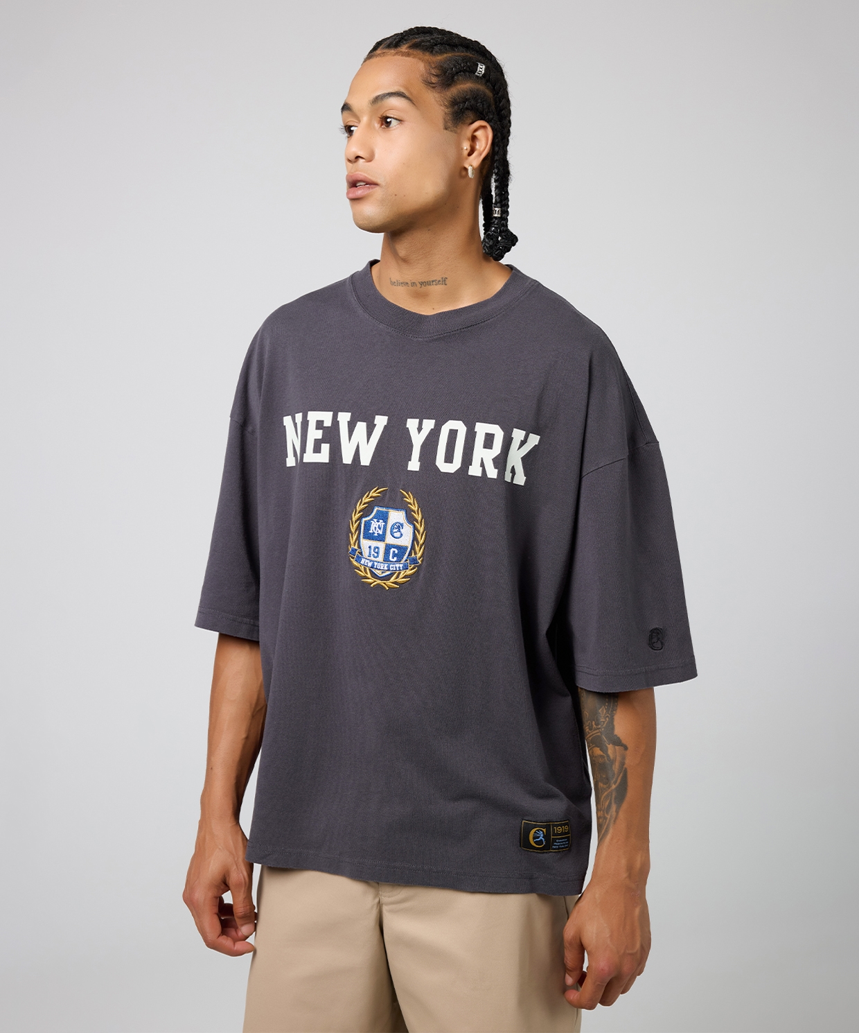 Champion Archive Crewneck T-Shirt