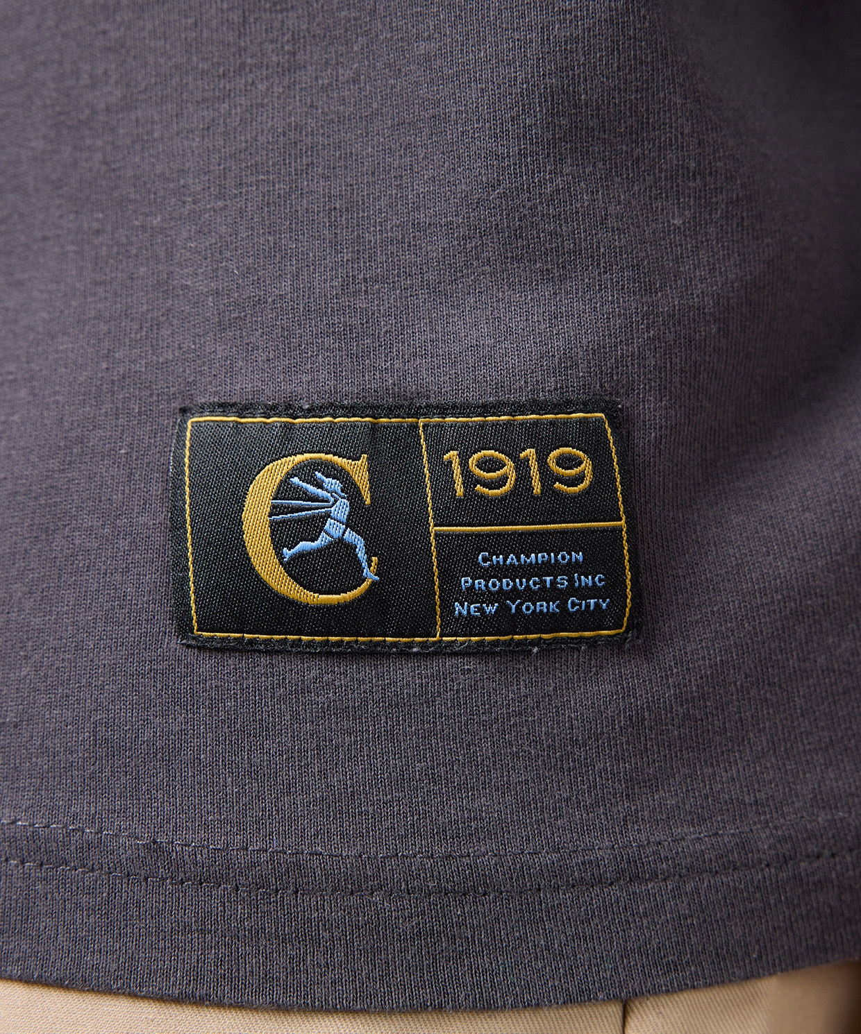 Champion Archive Crewneck T-Shirt