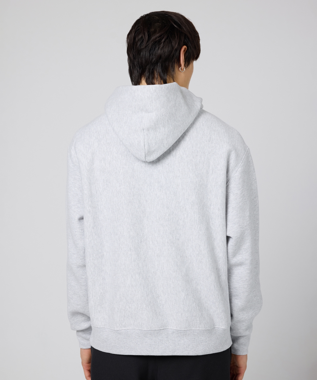 Champion Reverse Weave Hooded Sweatshirt