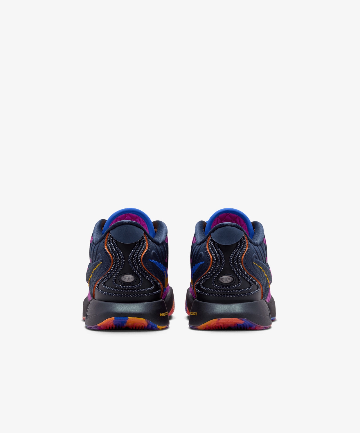 resm Nike Lebron XXI Se (Gs)