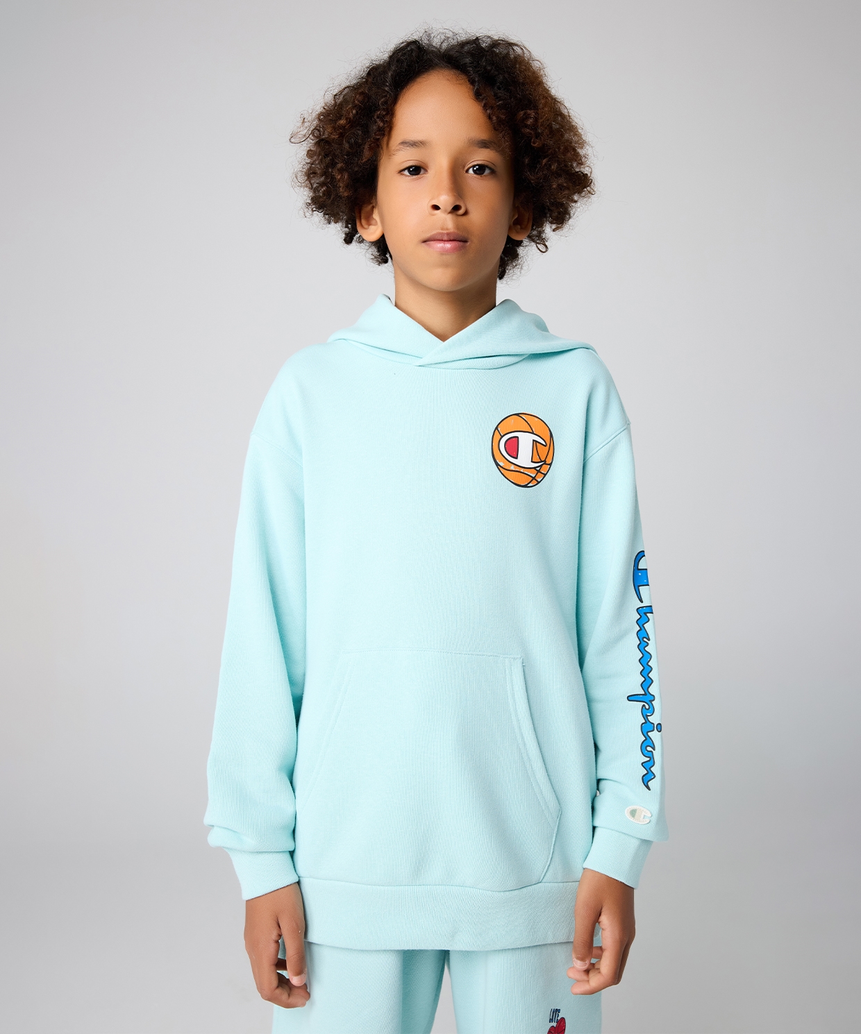 Champion Hooded Sweatshirt