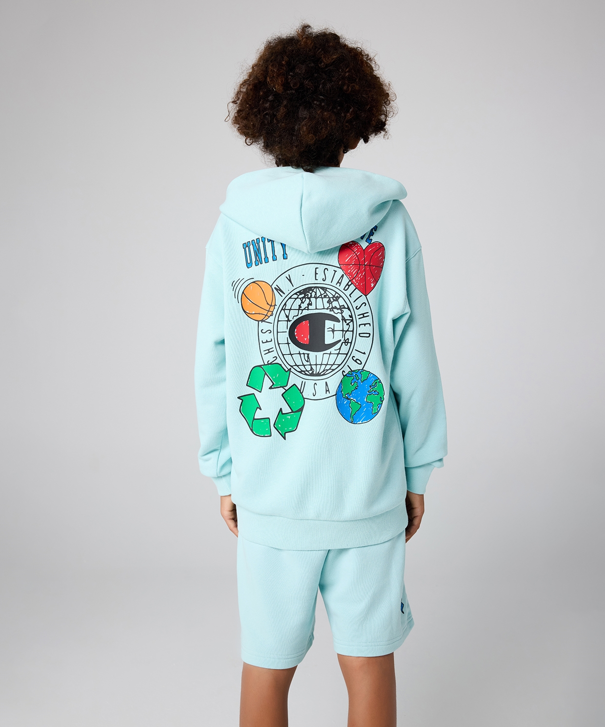 Champion Eco Future Hooded Sweatshirt