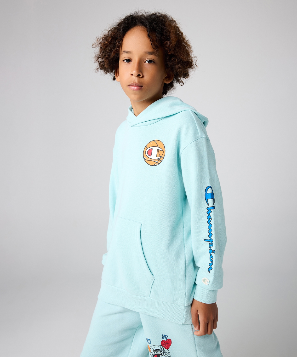 Champion Eco Future Hooded Sweatshirt