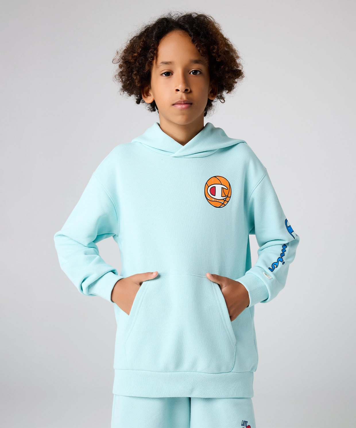 Champion Eco Future Hooded Sweatshirt