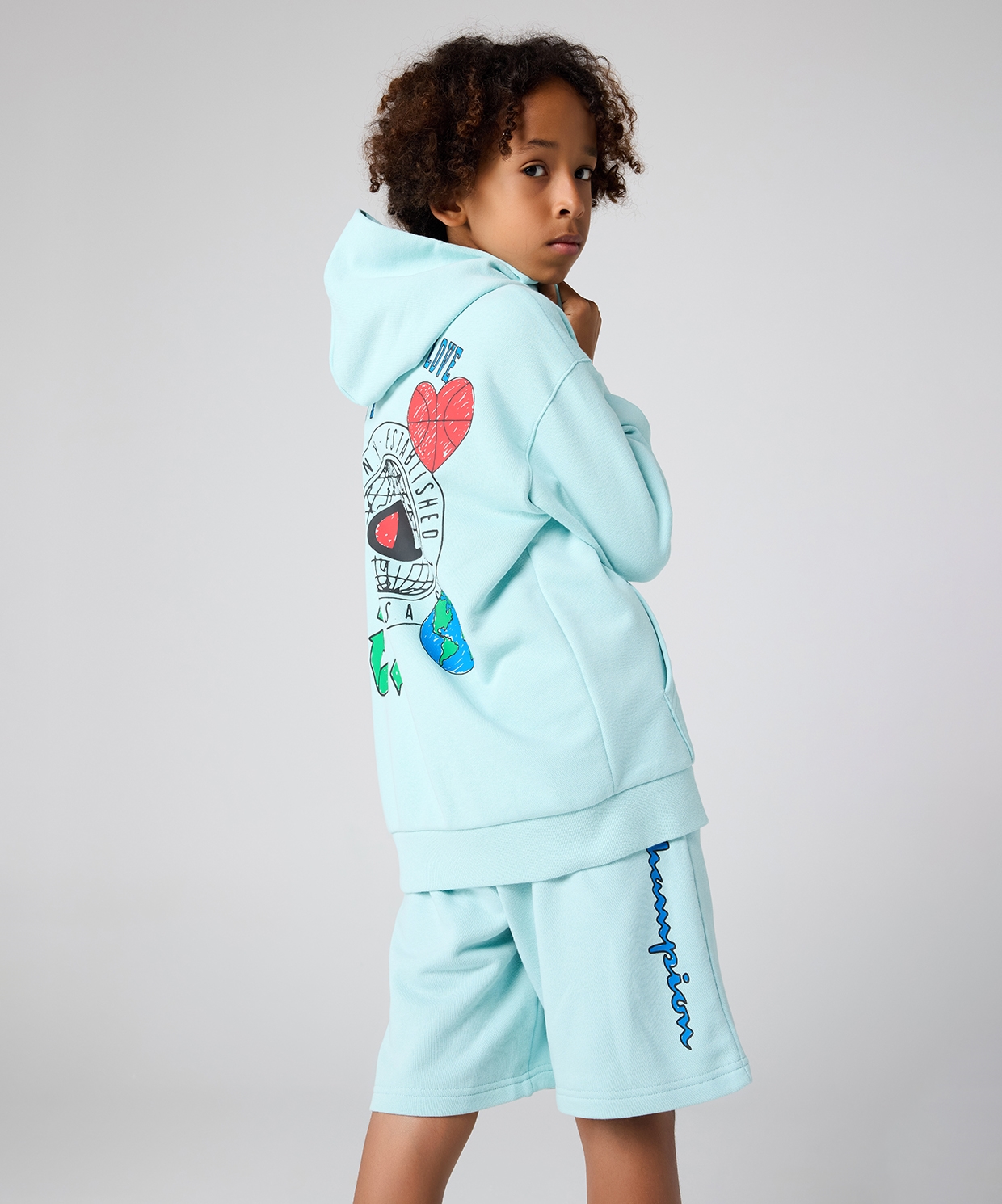 Champion Eco Future Hooded Sweatshirt