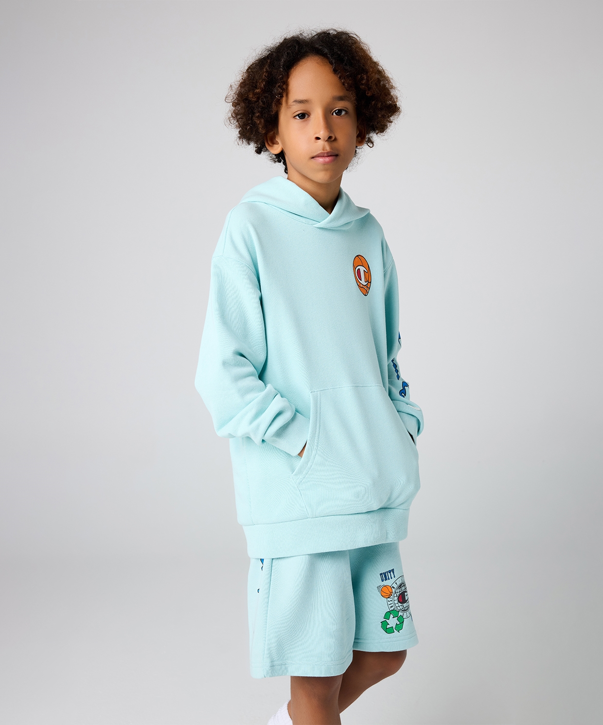 Champion Eco Future Hooded Sweatshirt